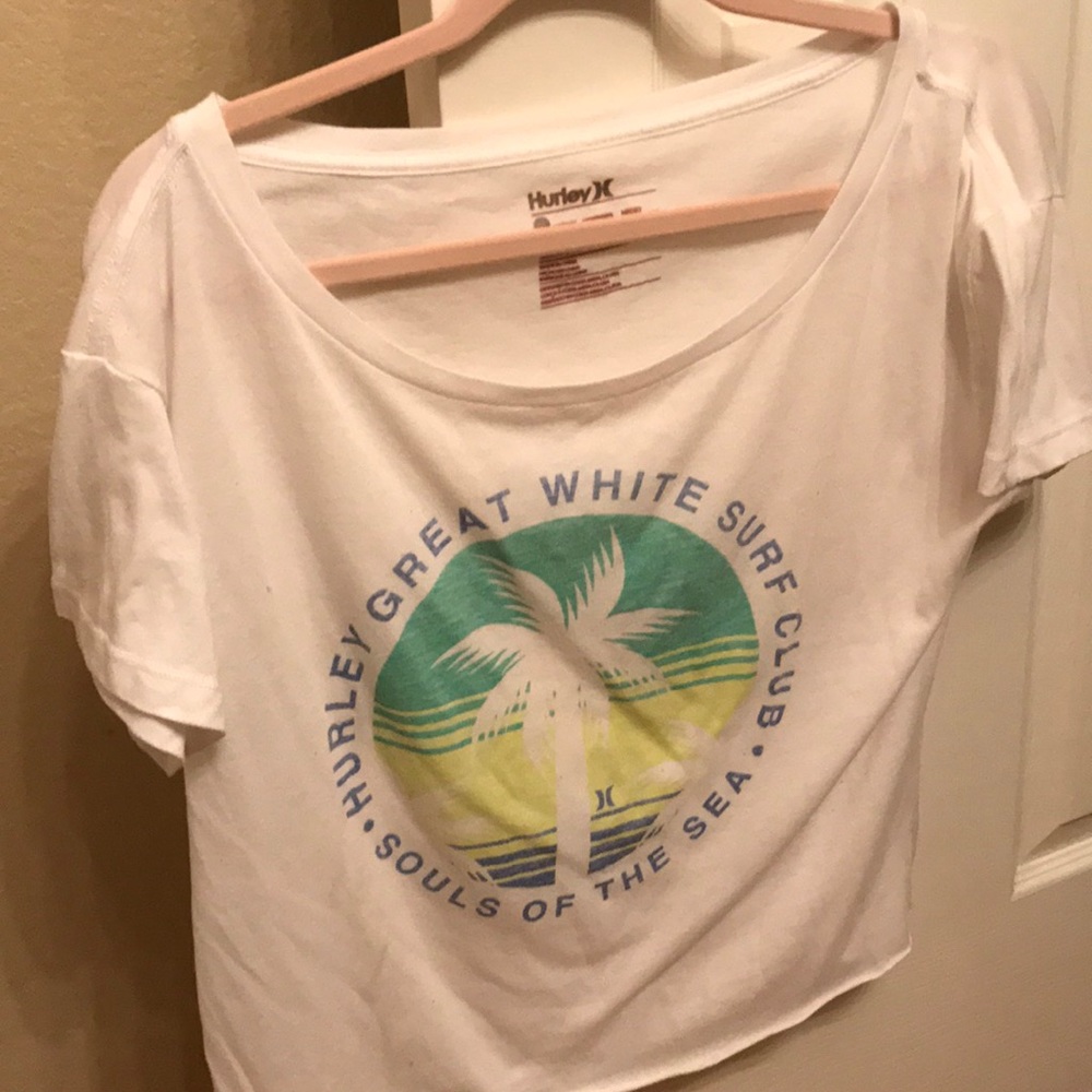 Hurley t shirt